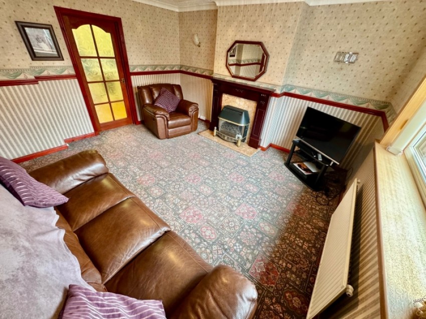 Images for 45 St. Margaret Avenue, Dalry, Ayrshire, KA24 4BA, UK