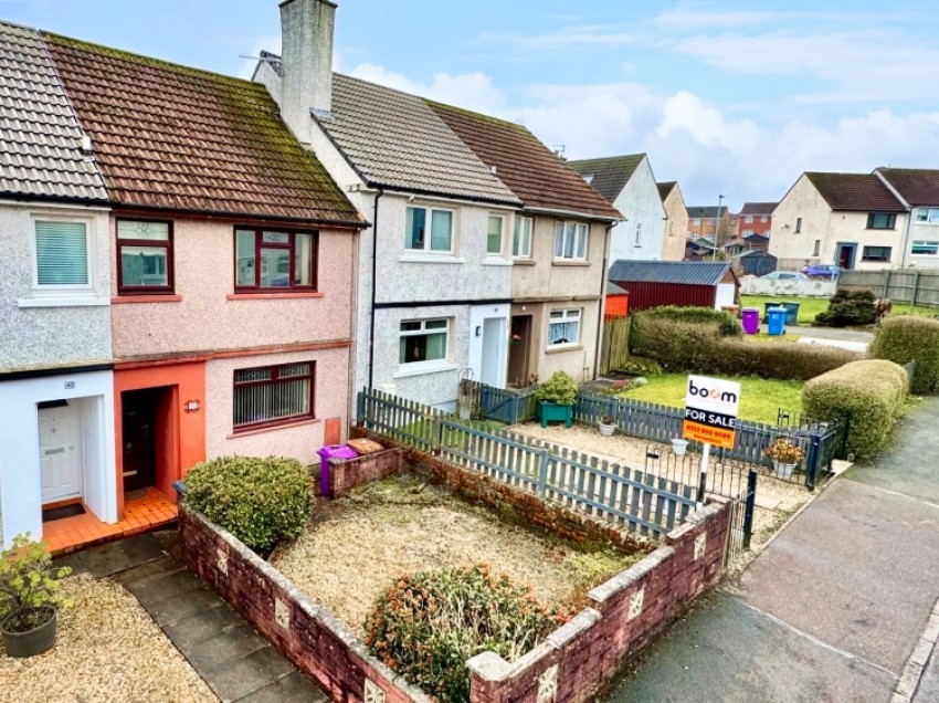 Images for 45 St. Margaret Avenue, Dalry, Ayrshire, KA24 4BA, UK