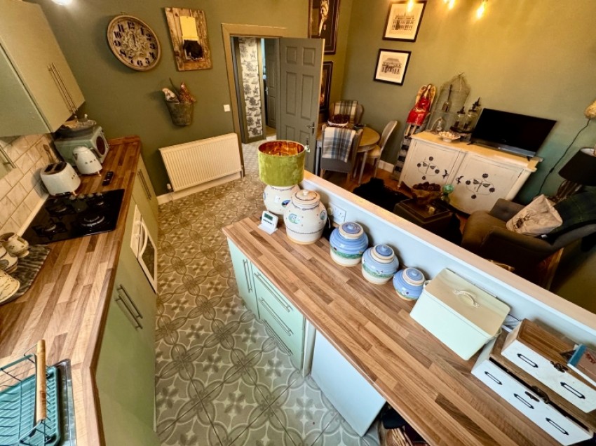 Images for 1/2 2 Co-Operative Buildings, Glengarnock, Beith, Ayrshire, KA14 3AS, UK