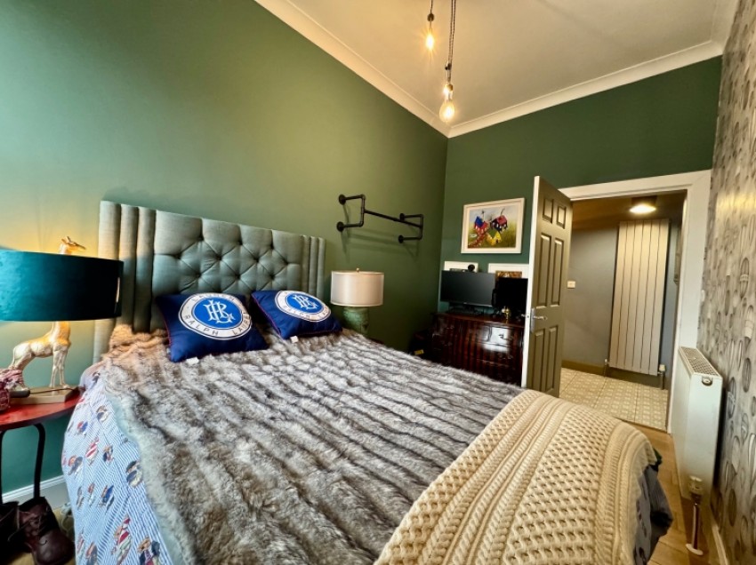 Images for 1/2 2 Co-Operative Buildings, Glengarnock, Beith, Ayrshire, KA14 3AS, UK