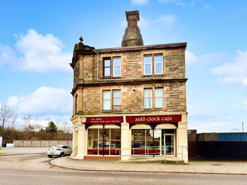 Images for 1/2 2 Co-Operative Buildings, Glengarnock, Beith, Ayrshire, KA14 3AS, UK