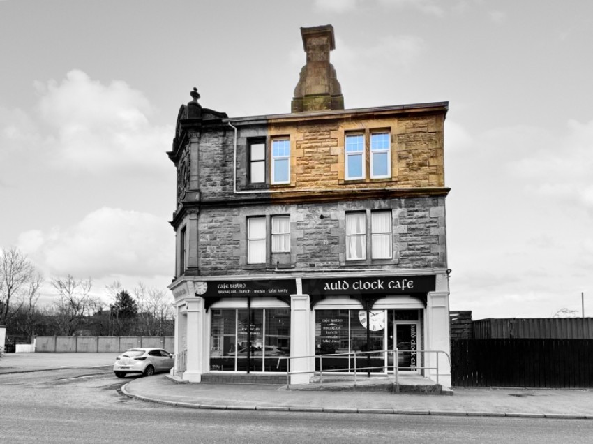 Images for 1/2 2 Co-Operative Buildings, Glengarnock, Beith, Ayrshire, KA14 3AS, UK