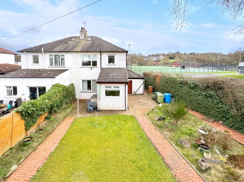 Images for 52 Robslee Road Thornliebank, Thornliebank, Glasgow, Lanarkshire, G46 7BX, UK