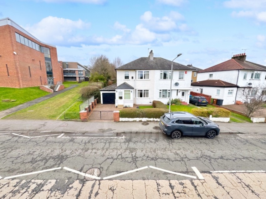 Images for 52 Robslee Road Thornliebank, Thornliebank, Glasgow, Lanarkshire, G46 7BX, UK