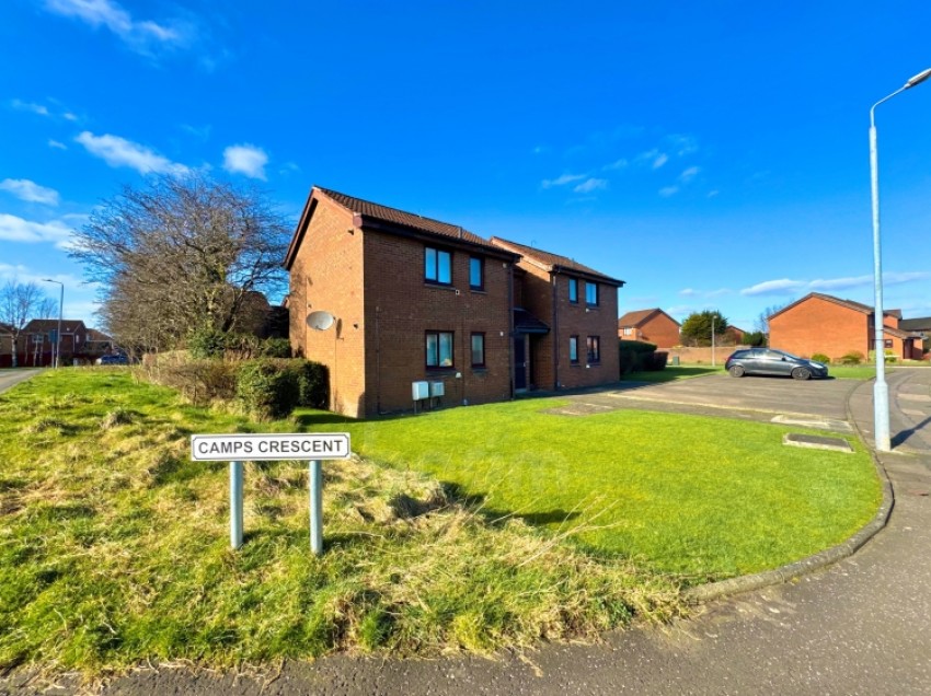 Images for 40 Camps Crescent, Renfrew, Renfrewshire, PA4 0YR, UK