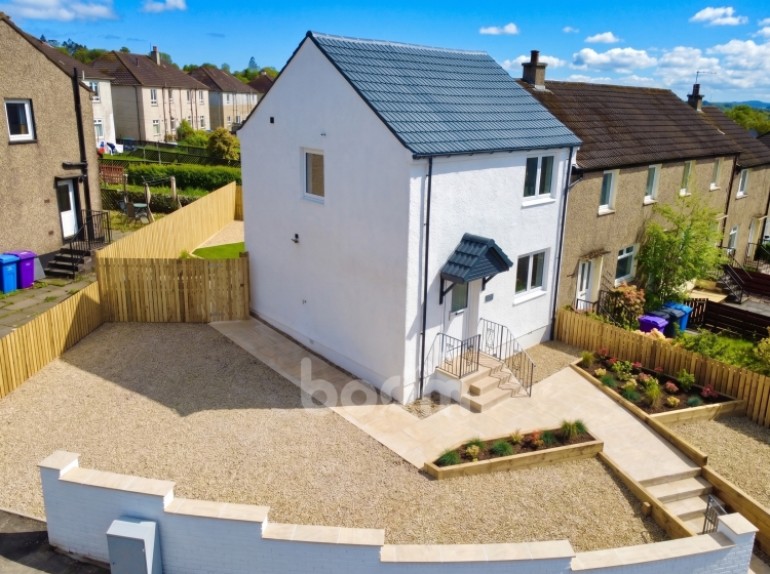 50 Blackthorn Avenue, Beith, Ayrshire, KA15 2AS, UK