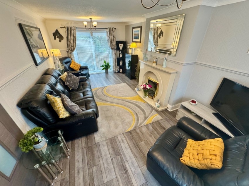 Images for 28 Chestnut Avenue, Beith, Ayrshire, KA15 1BD, UK