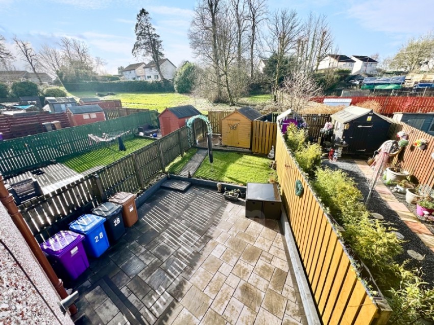 Images for 28 Chestnut Avenue, Beith, Ayrshire, KA15 1BD, UK