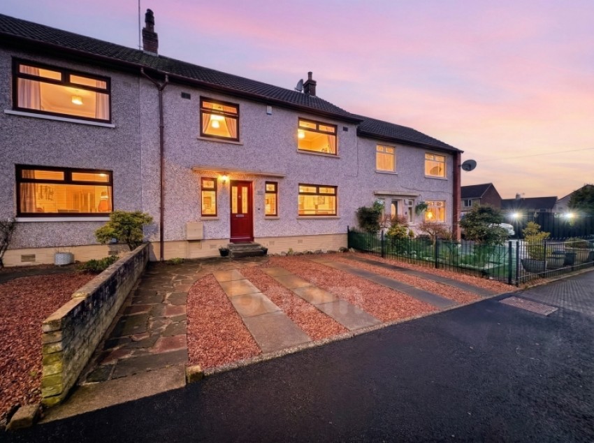 Images for 28 Chestnut Avenue, Beith, Ayrshire, KA15 1BD, UK