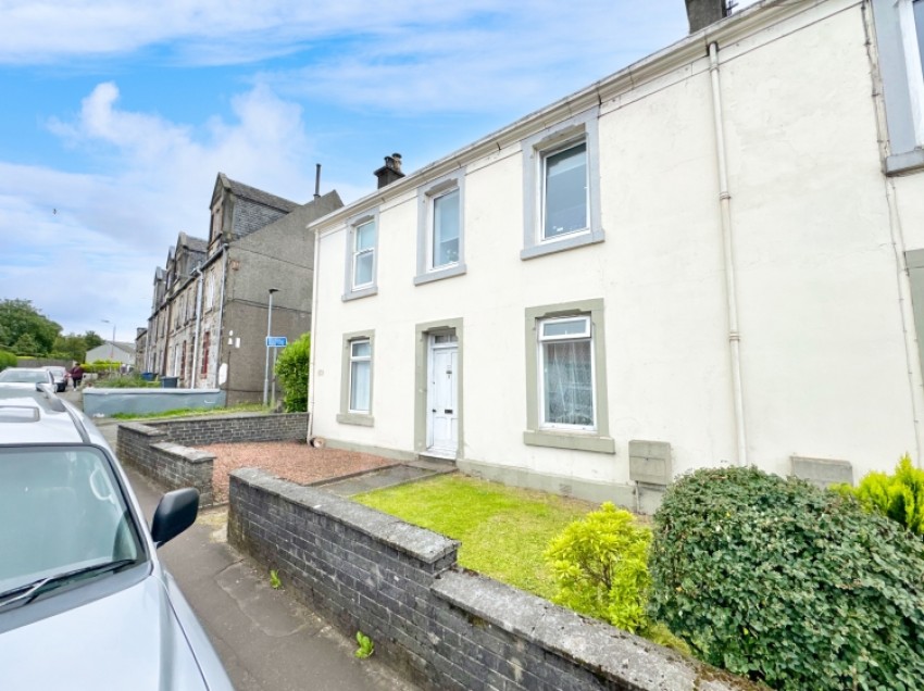Images for Flat 1/2 13 Mains Road, Beith, Ayrshire, KA15 2AF, UK