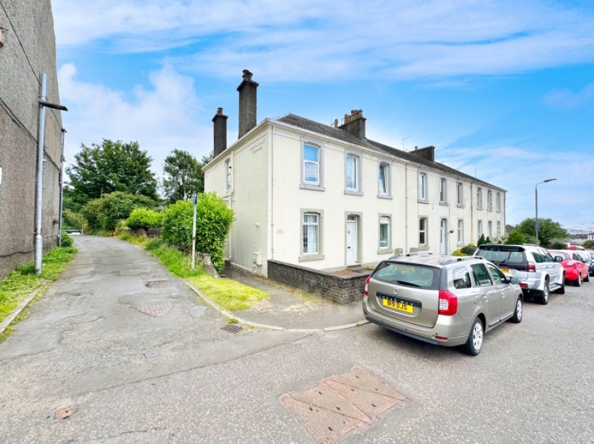Images for Flat 1/2 13 Mains Road, Beith, Ayrshire, KA15 2AF, UK