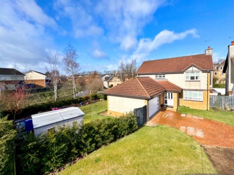 View Full Details for 1 Turners Avenue, Paisley, Renfrewshire, PA1 2NT, UK