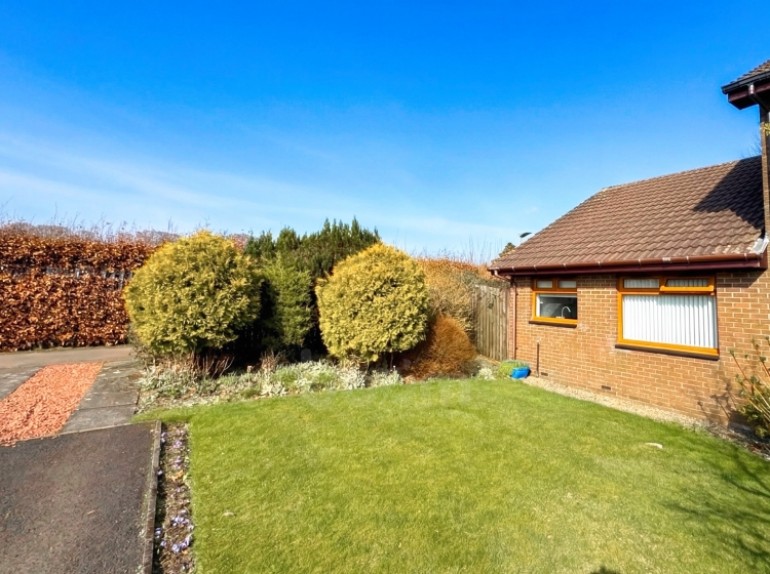 15 Glebe Court, Beith, Ayrshire, KA15 1ET, UK