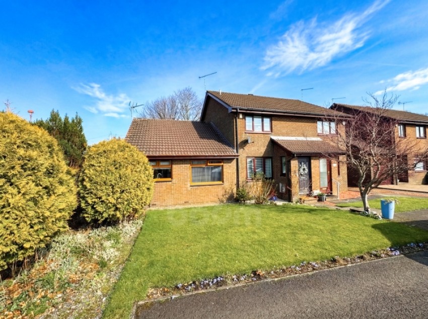 Images for 15 Glebe Court, Beith, Ayrshire, KA15 1ET, UK