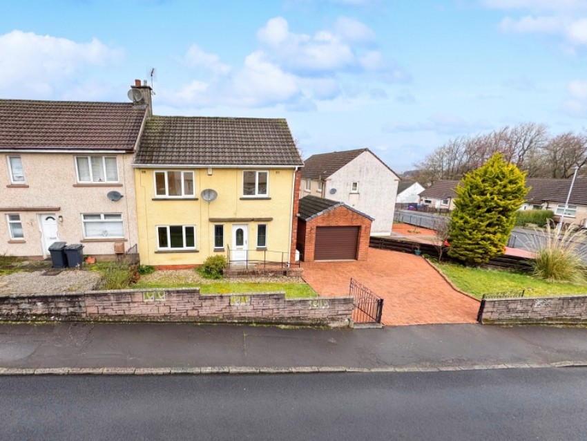 Images for 27 Oakwood Drive, Beith, Ayrshire, KA15 1BE, UK