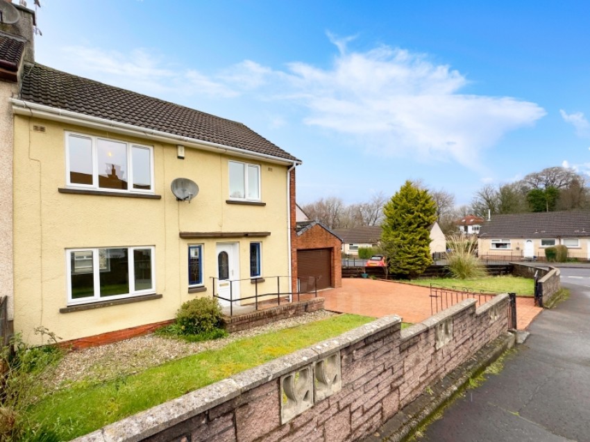 Images for 27 Oakwood Drive, Beith, Ayrshire, KA15 1BE, UK