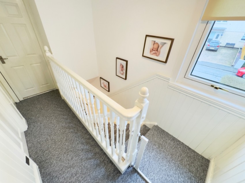 Images for 22 Hawthorn Crescent, Beith, Ayrshire, KA15 1DF, UK