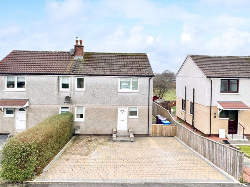 Images for 22 Hawthorn Crescent, Beith, Ayrshire, KA15 1DF, UK