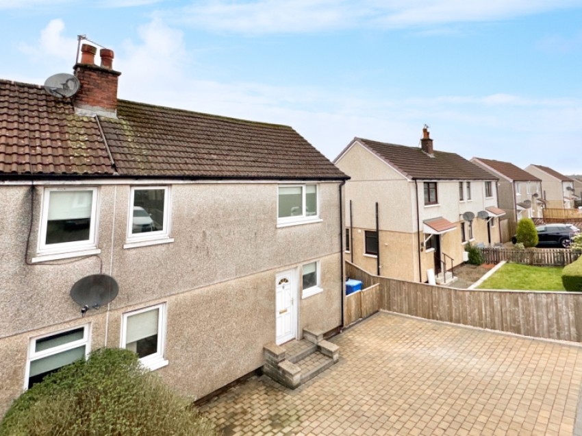 Images for 22 Hawthorn Crescent, Beith, Ayrshire, KA15 1DF, UK