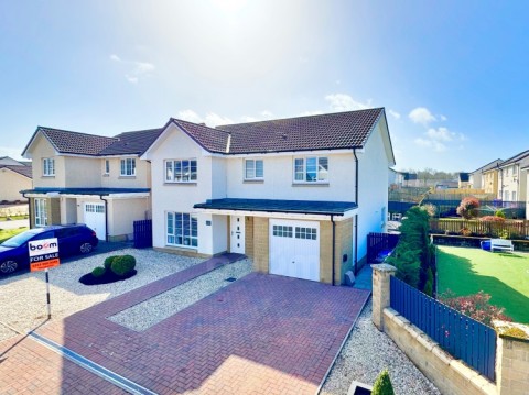 View Full Details for 2 Juniper Street Perceton, Perceton, Irvine, Ayrshire, KA11 2GW, UK