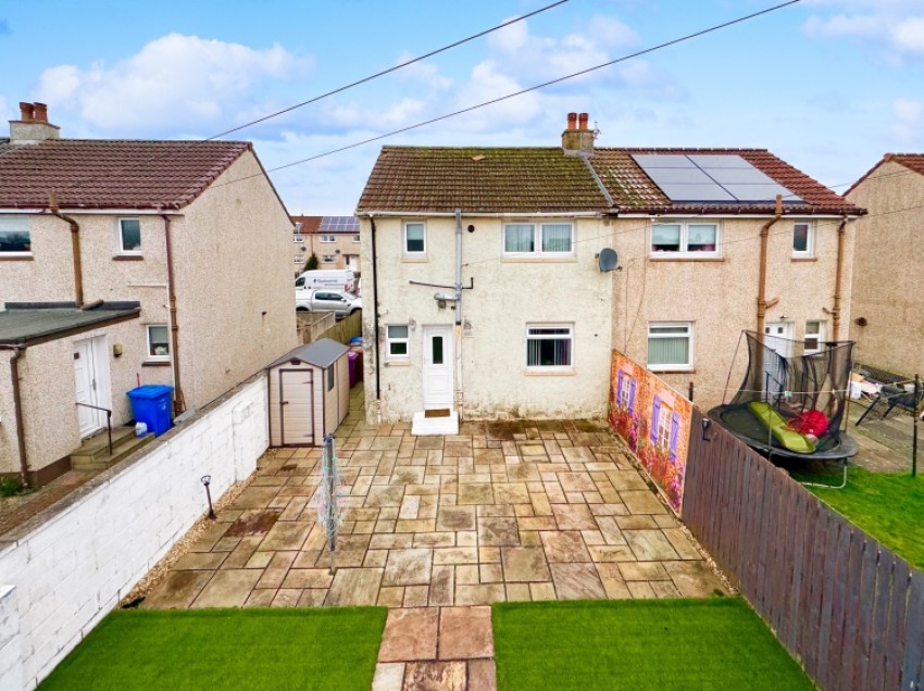 Images for 11 Churchill Avenue, Kilwinning, Ayrshire, KA13 7JN, UK