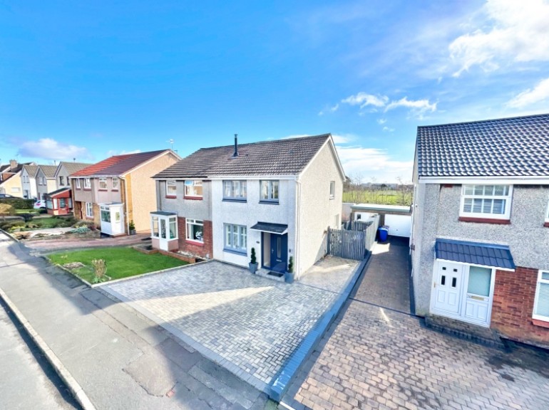 35 Whitlees Court, Ardrossan, Ayrshire, KA22 7PD, UK