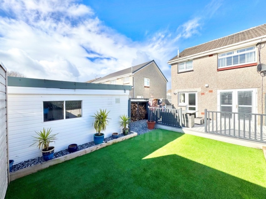 Images for 35 Whitlees Court, Ardrossan, Ayrshire, KA22 7PD, UK