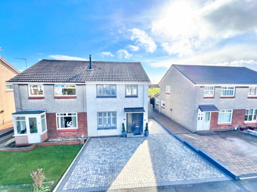 Images for 35 Whitlees Court, Ardrossan, Ayrshire, KA22 7PD, UK