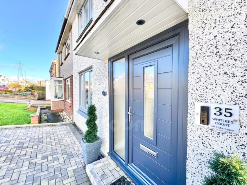 Images for 35 Whitlees Court, Ardrossan, Ayrshire, KA22 7PD, UK