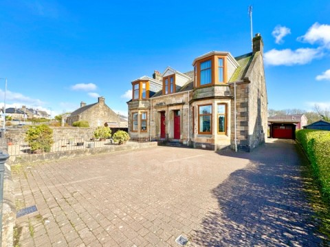 View Full Details for 24 Stoneyholm Road, Kilbirnie, Ayrshire, KA25 7DT, UK