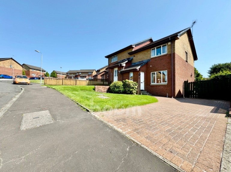 12 Westpark Wynd, Dalry, Ayrshire, KA24 5BQ, UK