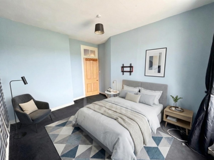 Images for Flat 1/1 42 Knoxville Road, Kilbirnie, Ayrshire, KA25 7ED, UK