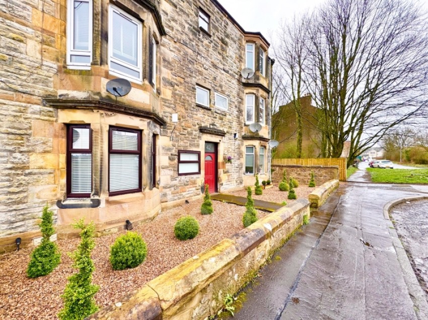 Images for Flat 1/1 42 Knoxville Road, Kilbirnie, Ayrshire, KA25 7ED, UK