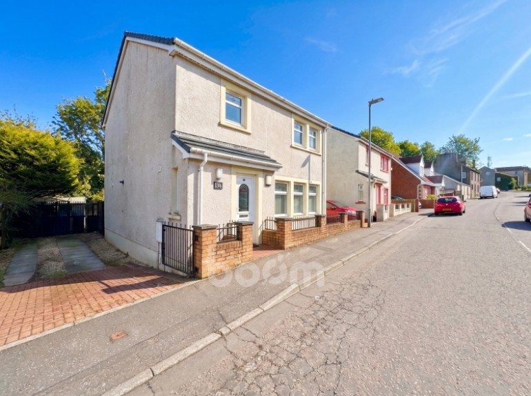 38 Reform Street, Beith, Ayrshire, KA15 2AE, UK