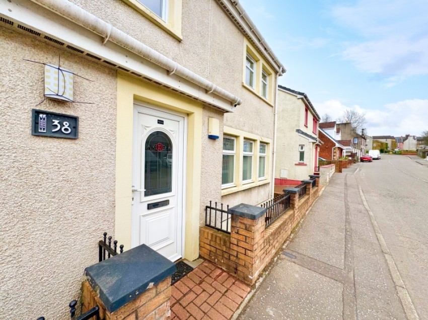 Images for 38 Reform Street, Beith, Ayrshire, KA15 2AE, UK