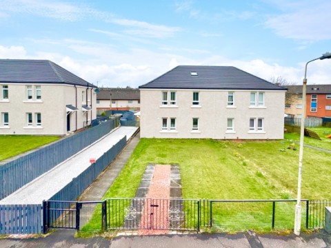 View Full Details for 24b Floorsburn Crescent, Johnstone, Renfrewshire, PA5 8PF, UK