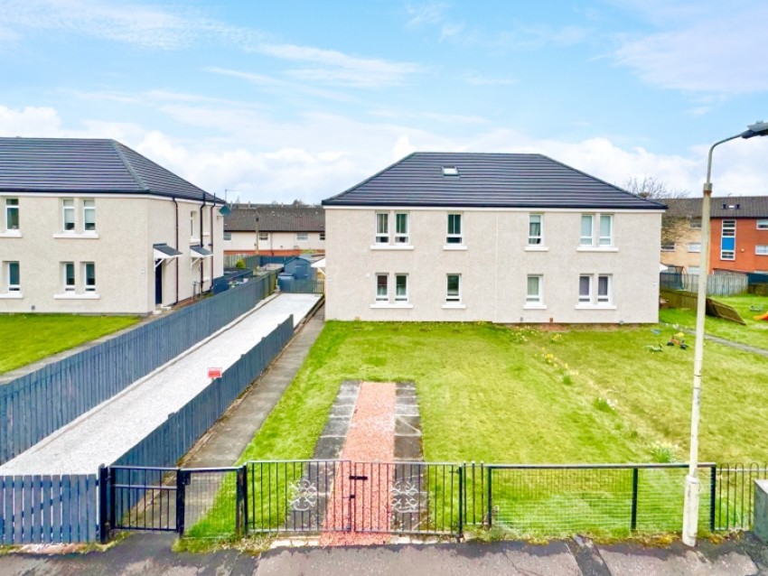 Images for 24b Floorsburn Crescent, Johnstone, Renfrewshire, PA5 8PF, UK