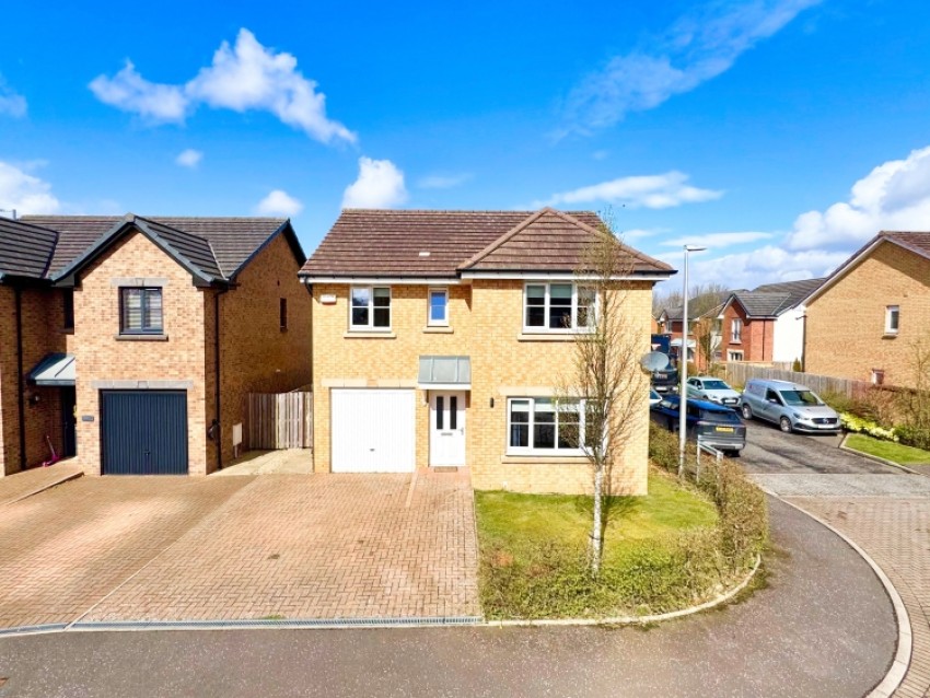 Images for 10 Roundhouse Circle, Renfrew, Renfrewshire, PA4 8FL, UK