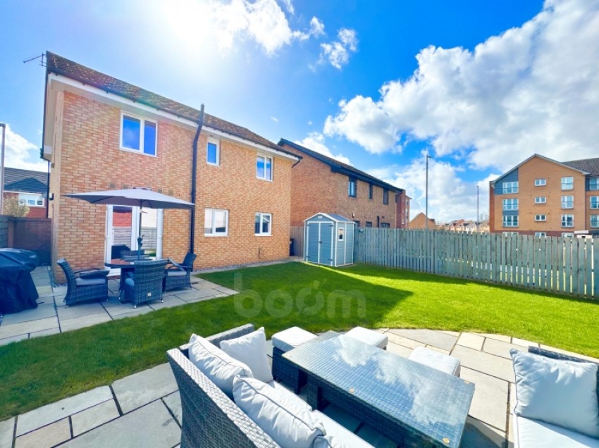 Images for 10 Roundhouse Circle, Renfrew, Renfrewshire, PA4 8FL, UK