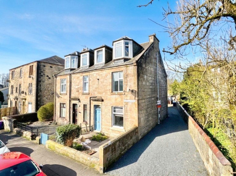 2b Knoxville Road, Kilbirnie, Ayrshire, KA25 7EB, UK