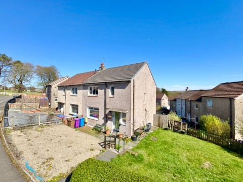 View Full Details for 10 Mossend Avenue, Kilbirnie, Ayrshire, KA25 6DG, UK