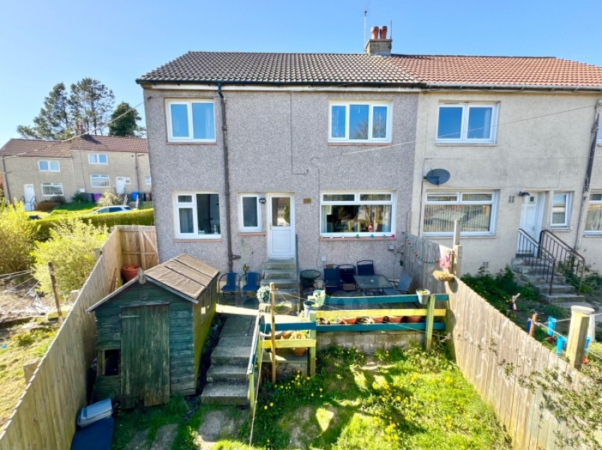 Images for 10 Mossend Avenue, Kilbirnie, Ayrshire, KA25 6DG, UK