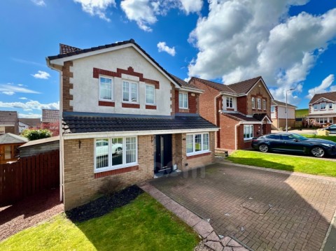 View Full Details for 5 Kittyshaw Place, Dalry, Ayrshire, KA24 4JS, UK
