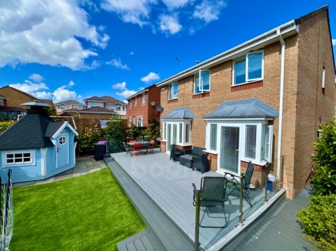 View Full Details for 5 Kittyshaw Place, Dalry, Ayrshire, KA24 4JS, UK