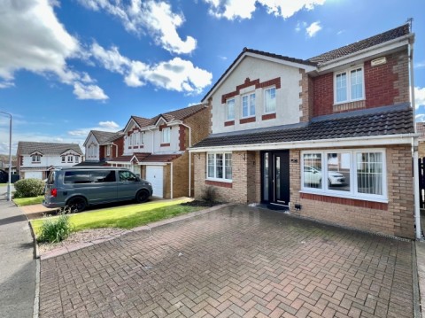 View Full Details for 5 Kittyshaw Place, Dalry, Ayrshire, KA24 4JS, UK