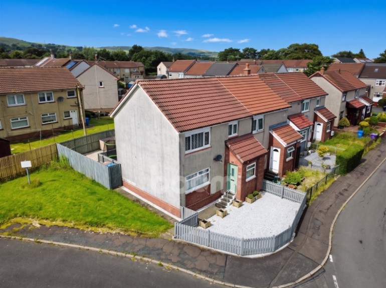 19 Ladeside Court, Kilbirnie, Ayrshire, KA25 6HE, UK