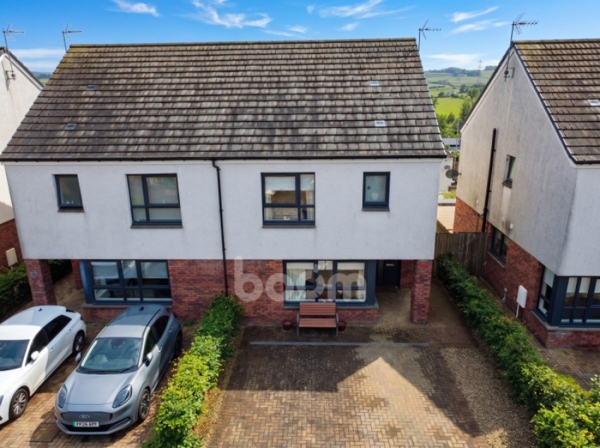 Images for 24 Midton Circle, Howwood, Johnstone, Renfrewshire, PA9 1ED, UK