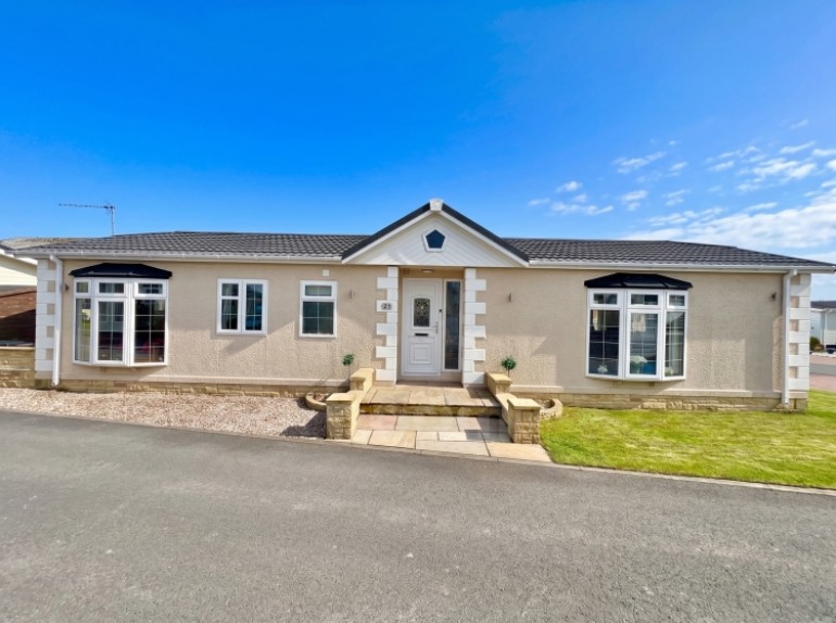 21 Willow Park Lochlibo Road, Burnhouse, Beith, Ayrshire, KA15 1LF, UK