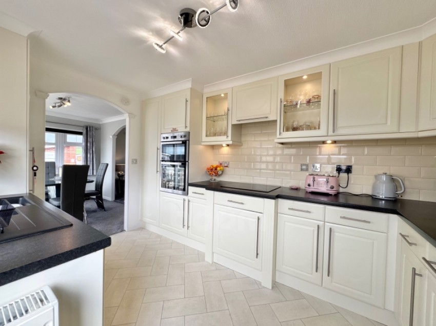 Images for 21 Willow Park Lochlibo Road, Burnhouse, Beith, Ayrshire, KA15 1LF, UK