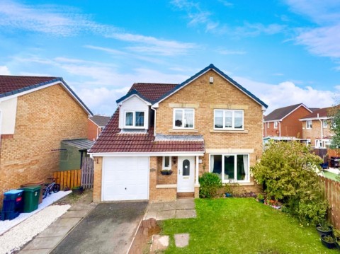 View Full Details for 10 Rousay Wynd, Kilmarnock, Ayrshire, KA3 2GP, UK